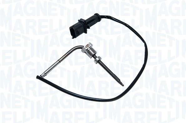 Sensor, exhaust gas temperature
